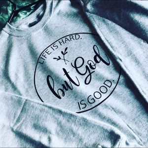 Custom made sweatshirts